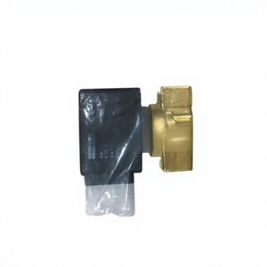 Vanne solénoïde en laiton Parker 7321BDN00 AC 220V pour la métallurgie et les produits pétroliers - Product Image 1