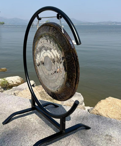 <span class=keywords><strong>Kingdo</strong></span> - Gong Chau Profesional Hecho a Mano de 50 cm/20 Pulgadas, Instrumento de Percusión de Aleación de Níquel Personalizado, Servicio OEM de Alta Calidad - Product Image 4