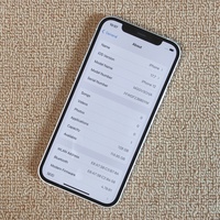 Smartphone 5G débloqué d'usine, état neuf A+ 99%, 12 OLED 6.1 2815mAh, version américaine, prix d'usine chinois