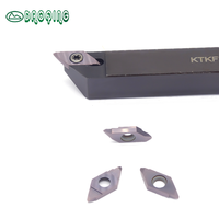 Daoqin High QualityTKFT12 Thread Cutting Tool Threading Inserts