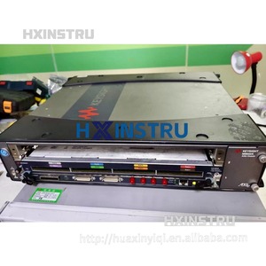 Módulo Analizador Lógico de Alta Velocidad Keysight U4164a con Modo de Estado, Profundidad de Memoria Máxima de 4GB/s, 400 Mpts USADO hx1 - Product Image 2
