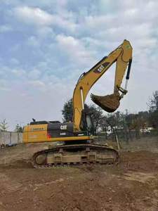 À vendre : 40 tonnes, 340 peintures d'origine et en parfait état, machines minières, Cat 340d 340d2 340d2l, excavatrice d'occasion - Product Image 2