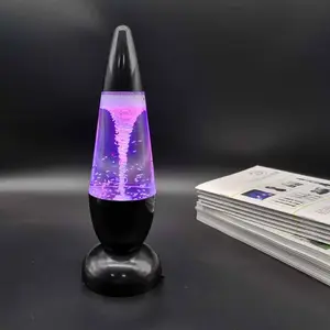 Twister L'eau Tornade LED à Couleur Changeante Lampe à Lave