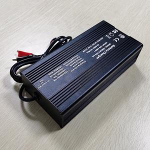 Chargeur intelligent 4S 12V 12.8V 20a LiFePO4 LiFePO 4 chargeur de batterie extérieur DC 14.4V 14.6V 20a IP54 IP56 chargeurs étanches - Product Image 5