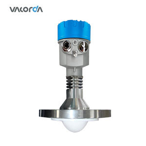 مستشعر رادار مستوى خزان صلب من الفئة الصناعية هاوزر فاكوردا شاشة LCD للقياس - Product Image 1