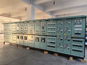 Panel de Distribución de Bajo Voltaje para Emergencias Marítimas, Equipo Eléctrico Marino para Embarcaciones - Product Image 3