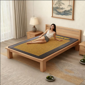 900*1900*30 מ "מ עיסוי חשמלי מזרן משטח ידני נוח גרפן חימום חומר צהבת - Product Image 2