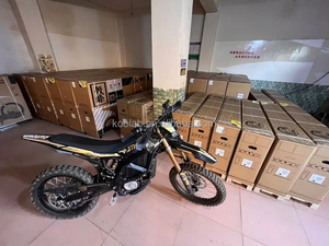 Moto puissante 74V 21kW 2026, vitesse maximale 95 km/h, Sur Ron Dirt Bike - Product Image 2