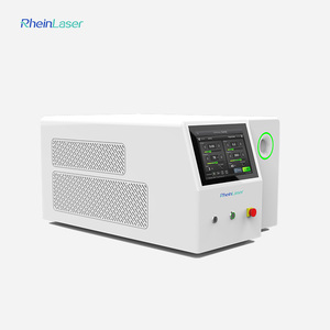 Laser chirurgical médical UroFiber60Q 1940nm, laser à fibre de Thulium TFL pour lithotripsie des calculs rénaux et applications urologiques - Product Image 4
