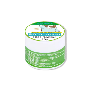 Nueva Crema Desodorante Corporal OEM 2026 de 10g para Eliminar el Mal Olor, Limpiador de Olor de Axilas, Pies y Cuerpo, Ungüento para Eliminar el Olor a Zorro - Product Image 5