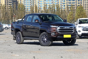 รถกระบะ JMC Domain <span class=keywords><strong>Tiger</strong></span> 7 Luxury 2.0T <span class=keywords><strong>4x4</strong></span> ดีเซล ปี 2020 คุณภาพสูง 5 ที่นั่ง มาตรฐานยูโร 6 เกียร์อัตโนมัติ ขับเคลื่อนสี่ล้อแบบเทอร์โบ - Product Image 3