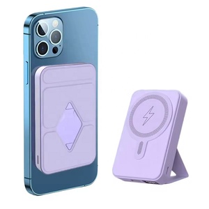 多機能テクノロジー - 旅行中に必要なワイヤレス充電、ポータブル電源、モバイルバッテリー、イヤホンを求める賢いユーザー向け - Product Image 6