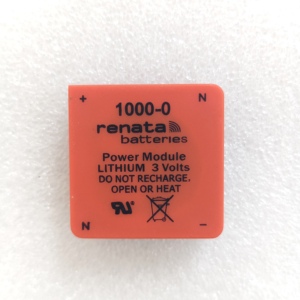 Batterie cassette ER fabriquée en Chine 1000-1B 1000 avec 3V 30×1 pour machine d'impression offset Heidelberg - Product Image 1