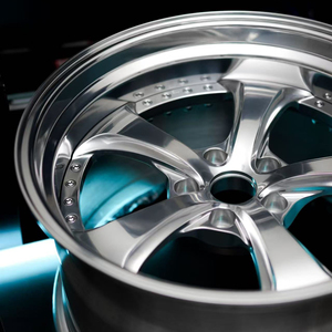 SJ 2P 3P 5-spoke <strong>Deep</strong> <strong>Dish</strong> Alloy Wheels <strong>Rims</strong> 16-26 Inch 5x114.3 5x130 <strong>for</strong> Ford Chevy Camaro <strong>Dodge</strong> <strong>Challenger</strong> Retro Muscle Cars - Product Image 6