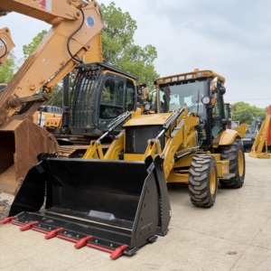 รถแบคโฮล้อดเดอร์ CAT 420F มือสอง สภาพดีเยี่ยม เครื่องยนต์ดีเซล ขับเคลื่อน 4 ล้อ ประสิทธิภาพสูง อุปกรณ์ก่อสร้าง ลดราคา - Product Image 5