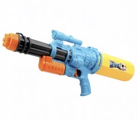 Pistolet à eau à pression d'air, grande capacité, jouet de combat aquatique pour enfants et adultes, nouveau en stock