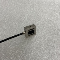 Capteur de pesage en acier inoxydable de haute précision pour la mesure du poids des convoyeurs à bande et le contrôle du poids