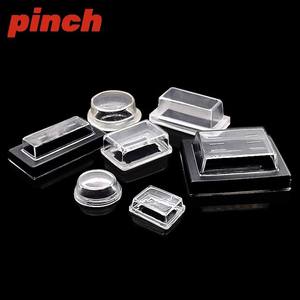 Capuchon étanche pour interrupteur à bascule KCD1234, 10x15, 15x21, couvercle de protection anti-poussière pour séries KCD1, 2, 3, 4 - Product Image 2