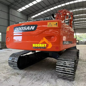 รถขุดมือสอง Doosan DX225LC-9C รุ่นปี 2020 ความจุบุ้งกี๋ 1.2 เมตร น้ำหนักใช้งาน 21.5 ตัน เครื่องยนต์ Doosan-ประสิทธิภาพเยี่ยม - Product Image 1