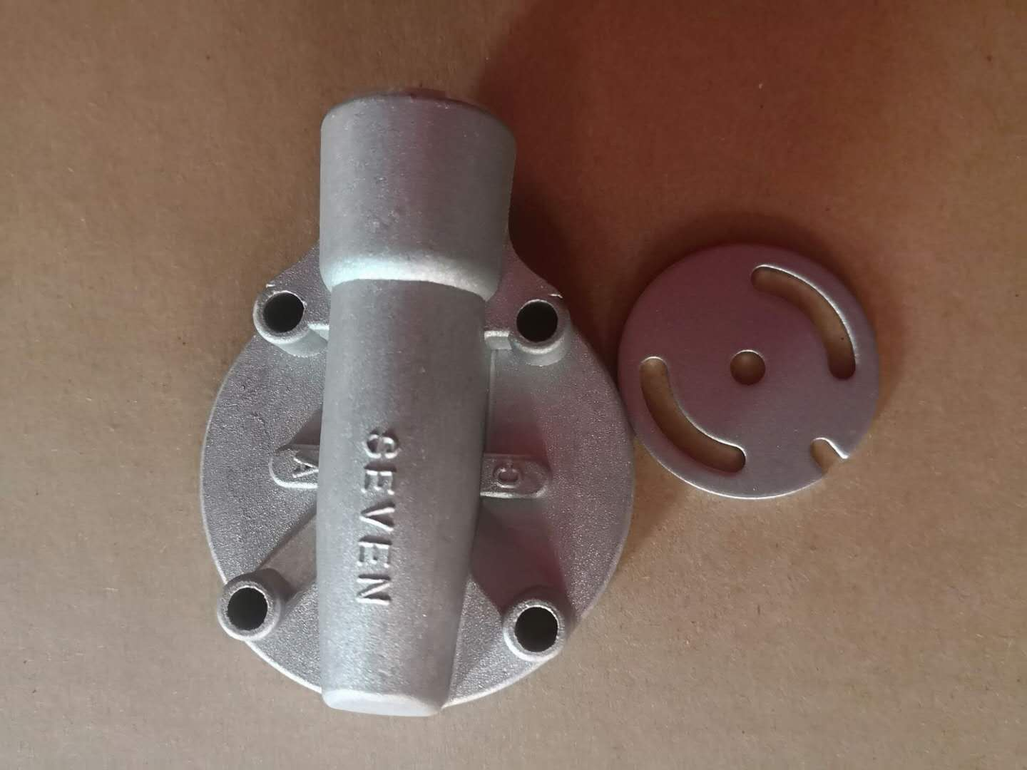 For Fuel injection Transfer Pump End Plate DPA Diesel Injection Pumps 7135-180