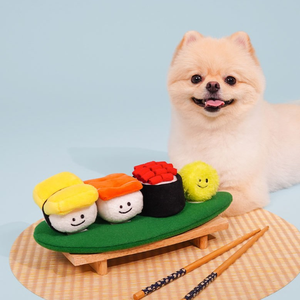 Juguete de Peluche para Perros con Sonido, en Forma de Comida, Frutas y Animales, Juguetes para Mascotas, Disponibles en Stock, Catálogo al por Mayor para Tiendas de Mascotas, Boutiques y Minoristas - Product Image 3
