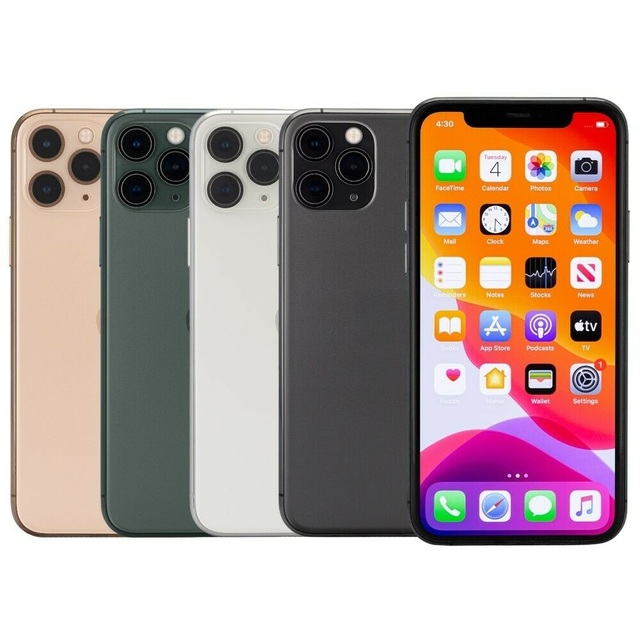Original Unlocked Smart Phone Mobile for 11 Pro Max