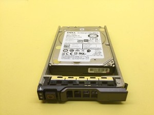X7NC4 Compellent 2,4 TB 10K SAS 12 Gbps 2,5 inch 4Kn HDD 0X7NC4 ST2400MM0159 - Product Image 1