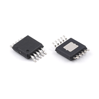 54160DGQR MSOP-10-EP DC-DC Réducteur de tension PMIC IC