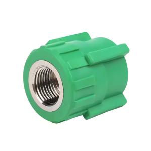 Raccords PPR en T et coudes filetés en laiton et plastique MDT PN25, taille égale, surface lisse, résistants à la corrosion, flexibles pour la <span class=keywords><strong>plomberie</strong></span> - Product Image 2