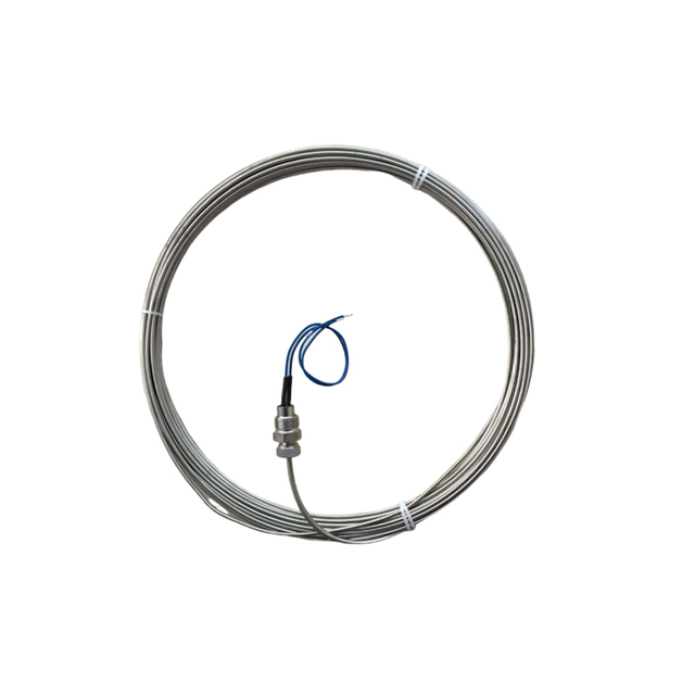 China Manufactured MI Heater Copper Heating Cable Magnesium Oxide Insulation Stainless Steel Jacket 220V Safety Energy Saving