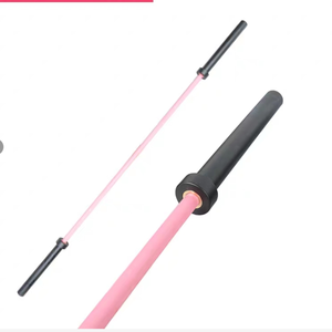 En gros Coloré de Forme Physique de Gymnase De Musculation Barre de Pare-chocs En D'haltérophilie pour <span class=keywords><strong>crossfit</strong></span> - Product Image 5