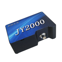 Spectromètre à fibres optiques portable JY2000 UV-VIS-NIR 200-1100nm Spectromètre CCD pour la mesure de la réflectance, de la transmittance et de la couleur