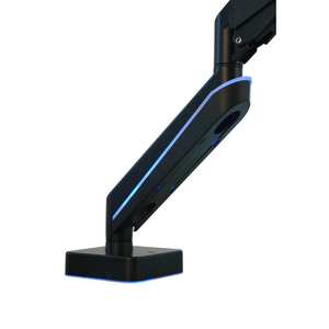 Envío rápido escritorio articulado RGB Gaming <span class=keywords><strong>Monitor</strong></span> brazo soportes ajuste mejor compra - Product Image 2
