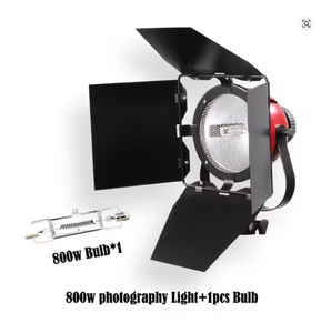 <strong>Redhead</strong> Light LED Photo Studio Light Video Lighting 800W Recording Photography Panel <strong>Lamp</strong> for Youbute - Product Image 6