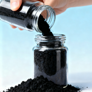 Charbon actif en poudre de noix de coco de haute qualité, pureté 99%, marque WLT, pour la décoloration industrielle, adsorbant - Product Image 6