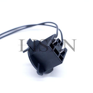 Гнездо для автомобильных фар H7, жгут проводов для Hyundai Kia Sonata Coupe Santafe Veloster, держатель лампы - Product Image 5