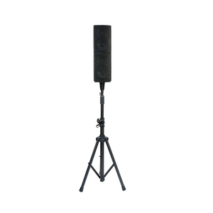 Altavoces activos Columna de 10 pulgadas Altavoz de Iglesia Interior Actividades de rendimiento al aire libre Matriz de línea alimentada activa - Product Image 1
