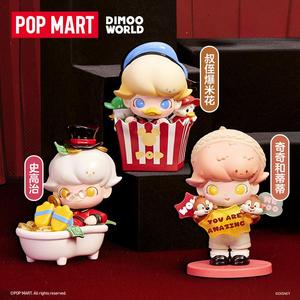 Juguete de PVC Auténtico de Popmart, <span class=keywords><strong>MICKEY</strong></span> <span class=keywords><strong>MOUSE</strong></span> WORLD, Linda Muñeca de Anime de 10CM, Caja Ciega Misteriosa, Unisex, Embalaje Original - Product Image 3
