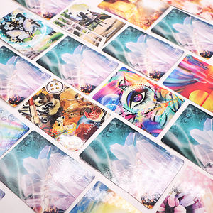 <span class=keywords><strong>Anges</strong></span> et Ancêtres Cartes Oracle un jeu de 55 cartes et guide - Product Image 3