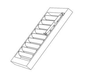 Actuador lineal <span class=keywords><strong>para</strong></span> sistema de toldo eléctrico | Diseño compacto y fiable - Product Image 3