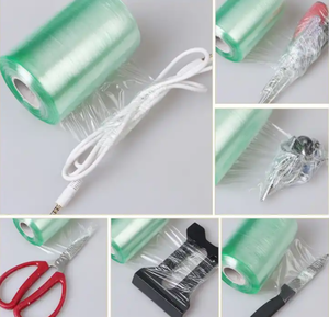 Nông nghiệp làm vườn công cụ nhựa CuộN parafilm Vườn Ươm vừa chớm nở cây PVC cây ăn quả vườn ghép Băng - Product Image 3