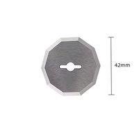 Couteau utilitaire électrique sans fil tendance en acier tungstène, lame SKS-7, manche ABS argenté, lame rotative à changement rapide pour le bricolage (DIY) et l'OEM