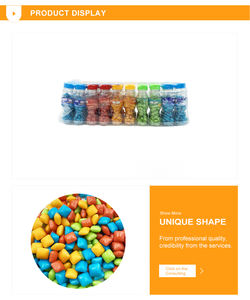 Toptan dört renk <span class=keywords><strong>Cola</strong></span> tatlı sert ucuz sakız meyve Bubble <span class=keywords><strong>Gum</strong></span> ile içecek şişesi ambalaj - Product Image 2
