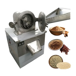 Risparmio di tempo di mandorle macchina di frantumazione/frantumazione macchina/spezie Grinder prezzo - Product Image 5