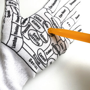 Calcetines de Acupresión Deportivos al por Mayor para Pies Cansados, Fisioterapia, Reflexología, Cuidado de la Salud del Pie - Product Image 5