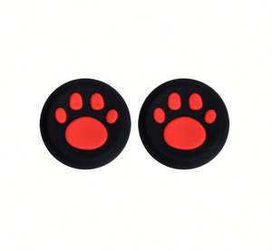 Накладки на джойстики (грипсы) из резины 2026R для аналоговых контроллеров <span class=keywords><strong>PS3</strong></span>, PS4, XBOX One - Product Image 2