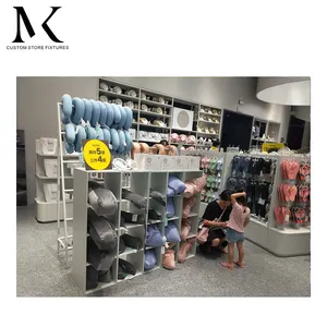 Lishi supermarkt einkaufszentrum kleidungsstück möbel herrenbekleidung shop kleidung auslage laden design für kleine kleidung