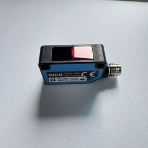 WL100L-F2131 W100 เลเซอร์โฟโตเซนเซอร์แบบสะท้อนแสง 10-30V PNP 0.08-12m M8 IP65 - Product Image 2