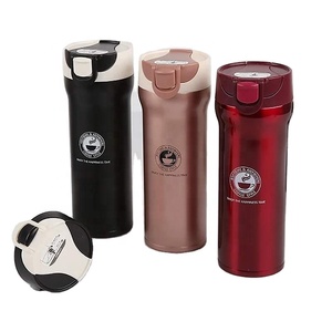 Tazas de Viaje, Botella de Acero Inoxidable, Taza Térmica, Termos de Alta Calidad, Vaso Aislado, <span class=keywords><strong>Termo</strong></span> para Café - Product Image 5