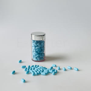 150 מ "ל תזונה שקופה" תוספת מזון לילדים מולטי אומגה 3 ומיקרוטריינטים בקבוק עם כובע כסף מבריק - Product Image 1